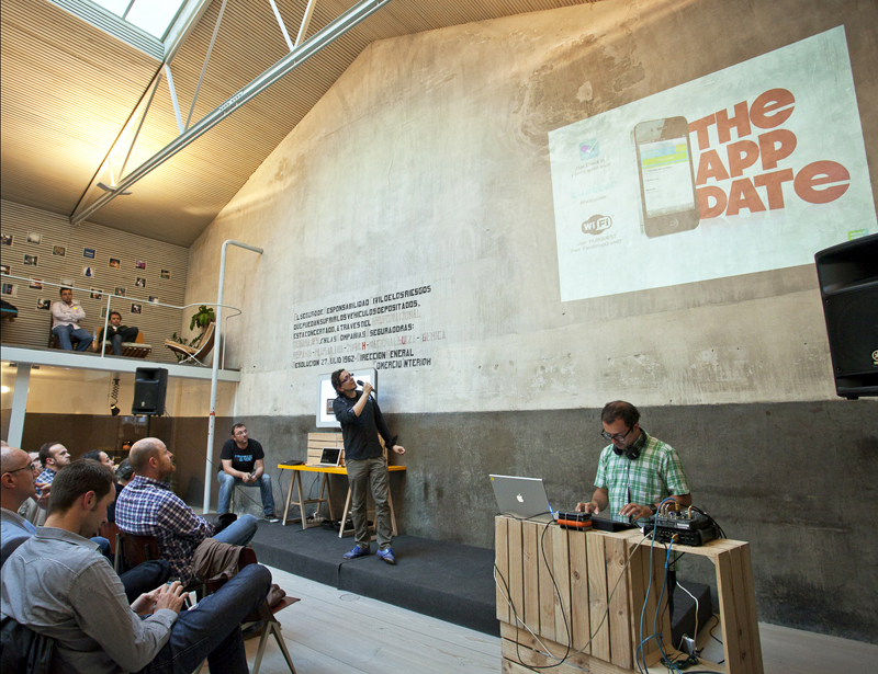 The App Date Automoción