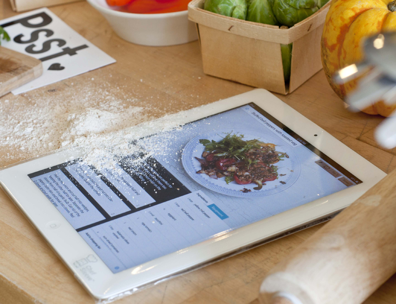 The App Date Gastro