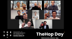 Digitalización y sostenibilidad triunfan en The Hop