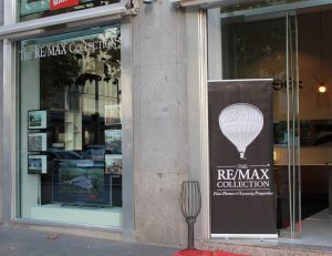 The Re/Max Collection España presenta corner en Madrid