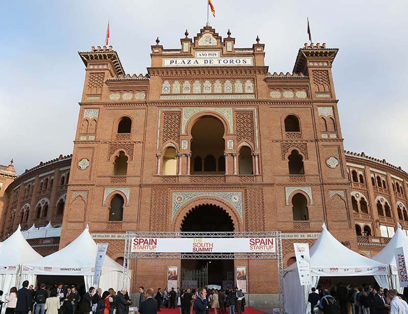 The South Summit 2015