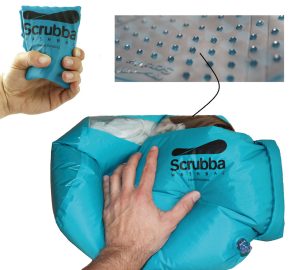 The Scrubba Wash Bag