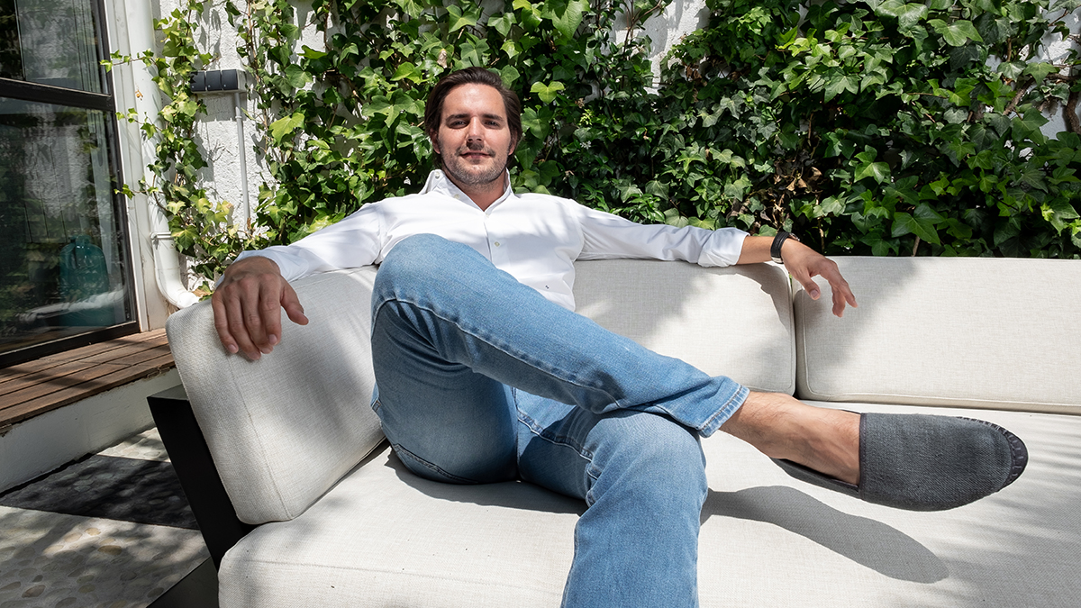 Thepowermba, hugo arévalo