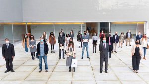 Un proyecto para detectar explosivos, mejor idea empresarial ‘Think Big 2020’