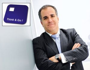 Think & Go! reinventa el lema «Si no queda satisfecho…»