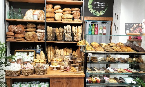 Tienda de Levaduramadre en Bilbao