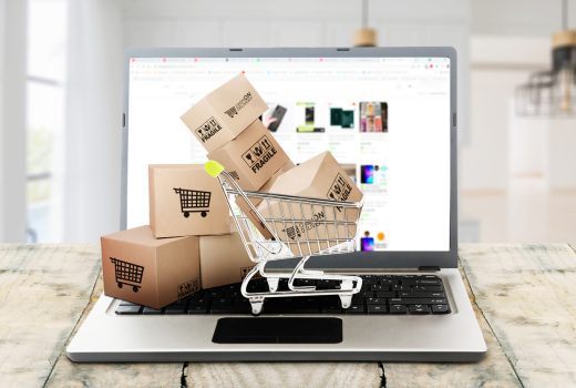tiendas online