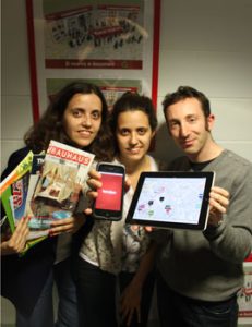 Tiendas a un click