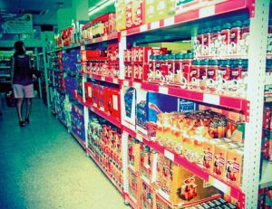 Tiendas y supermercados ‘discount’