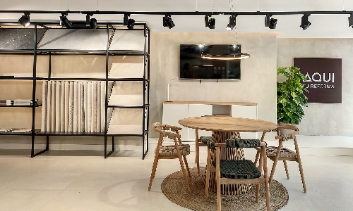 Tienda de Aquí tu Reforma