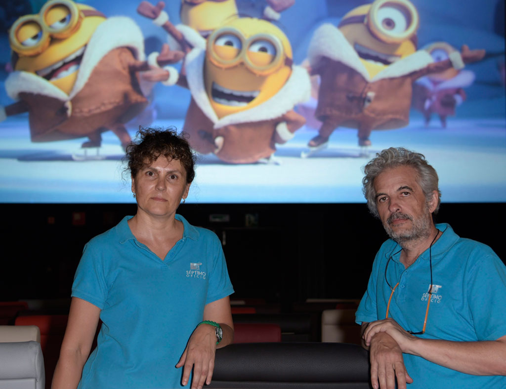 El reto de resucitar una sala de cine clásica