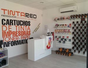 Tintared empieza a crecer en el sur de España