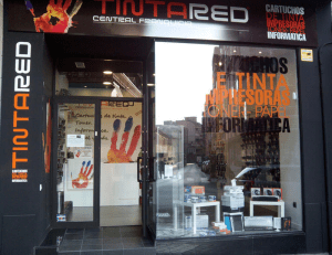 Tintared inaugura tienda en Madrid