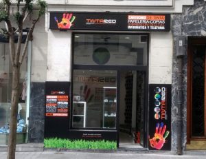 Tintared inaugura franquicia en Bilbao