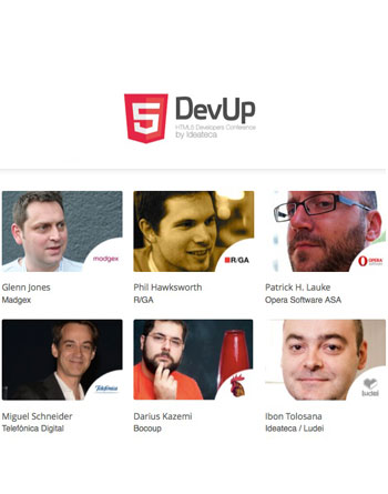 Todo lo que quieres saber de HTML5
