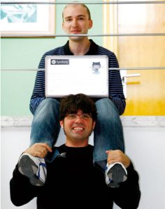 Todos somos profesores y alumnos