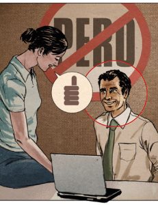 Toma ejemplo de cómo felicitar bien