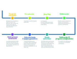 Top Seeds Lab: acelerando startups