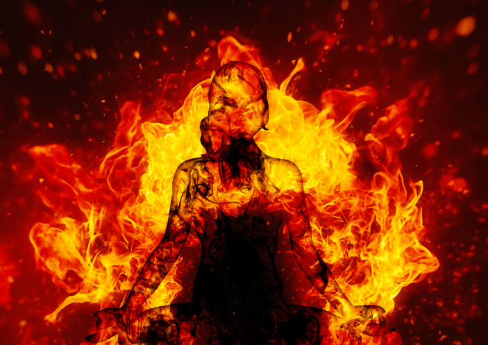 síndrome del trabajador quemado o burnout