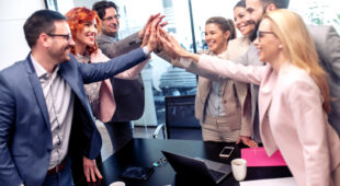 Trabajo en equipo por proyectos