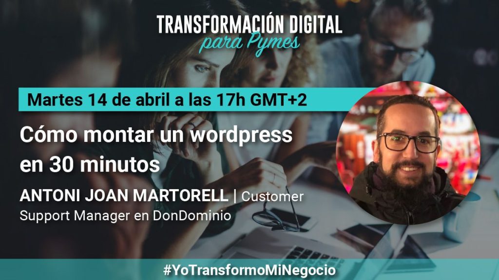 14 cursos gratuitos para la transformación digital