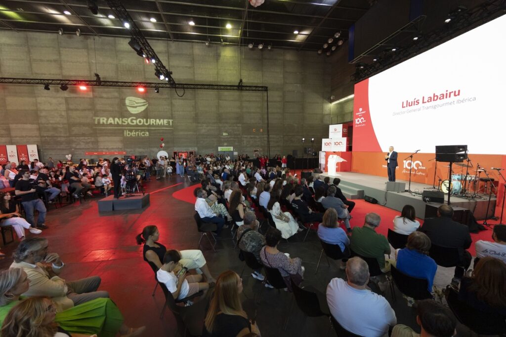 transgourmet iberica