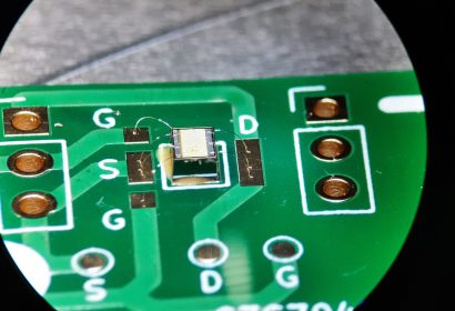 Transistor de Semi Zabala