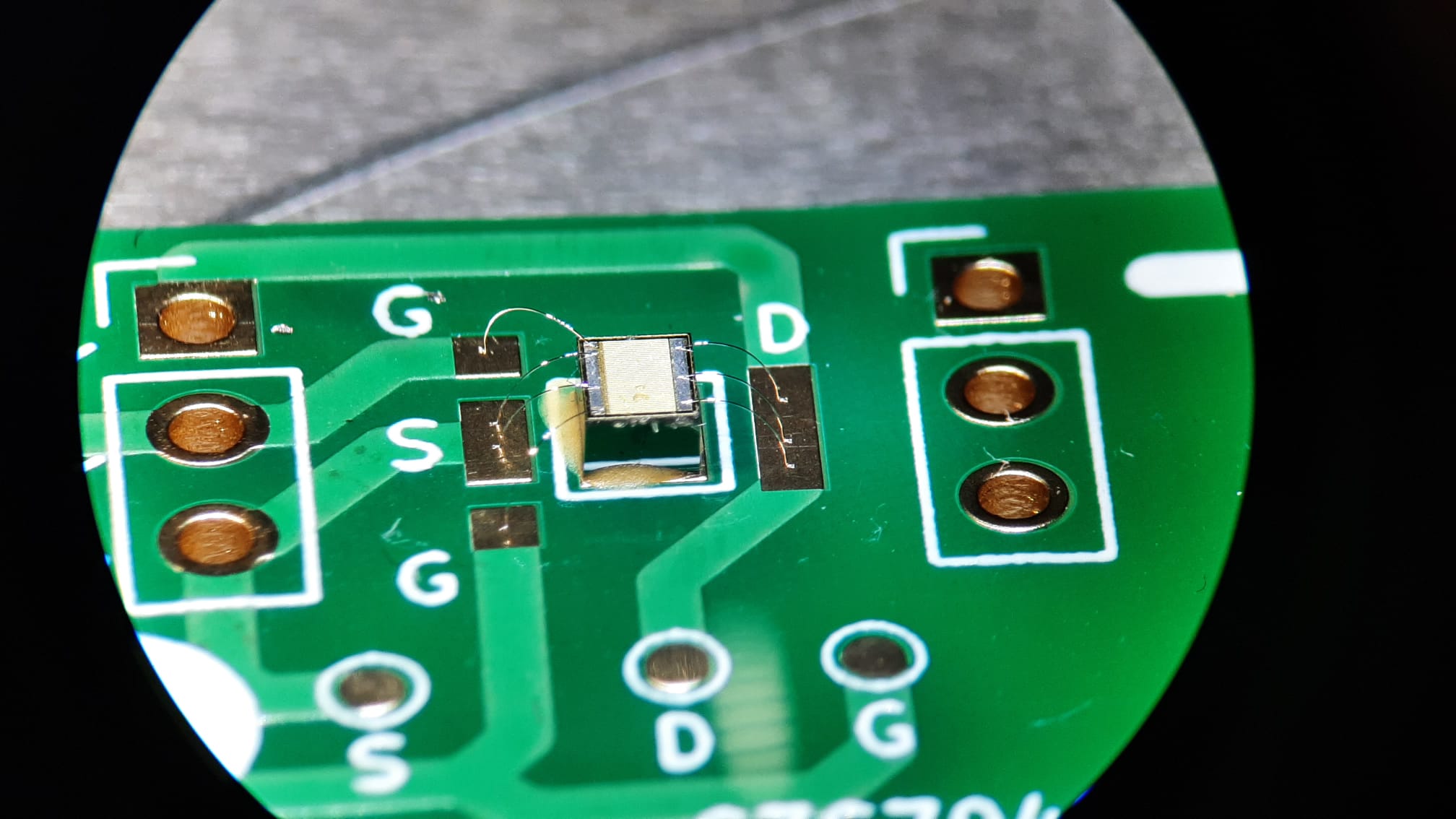 Transistor de Semi Zabala