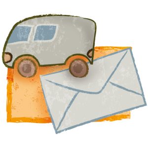 Transporte y mensajería: Desde Internet al mundo entero
