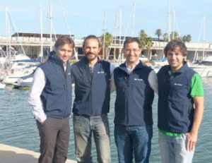 Trasladar el concepto Airbnb a los barcos