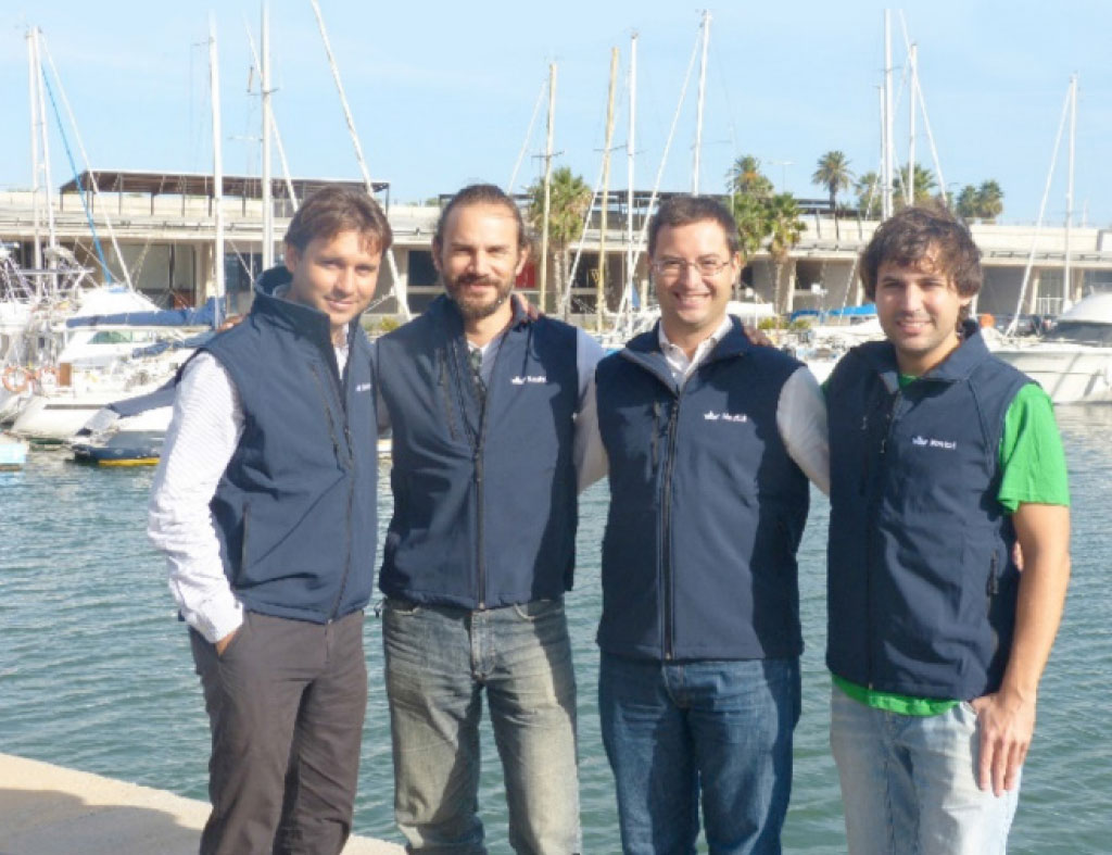 Trasladar el concepto Airbnb a los barcos