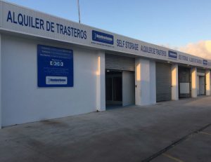 Trasteros de alquiler ahora también en Ibiza