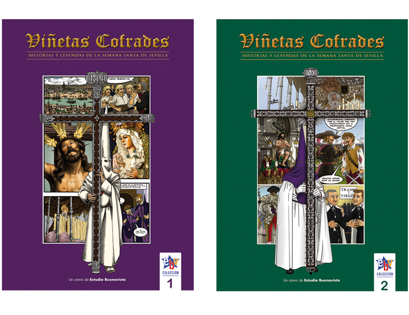 Trazos de Semana Santa