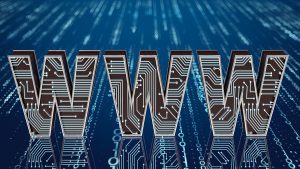 web
