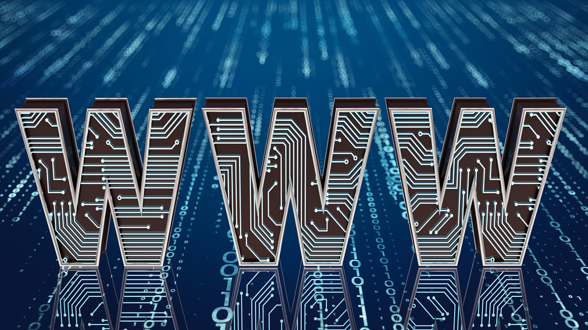 web
