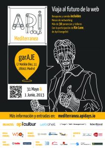 Tres días de cultura API