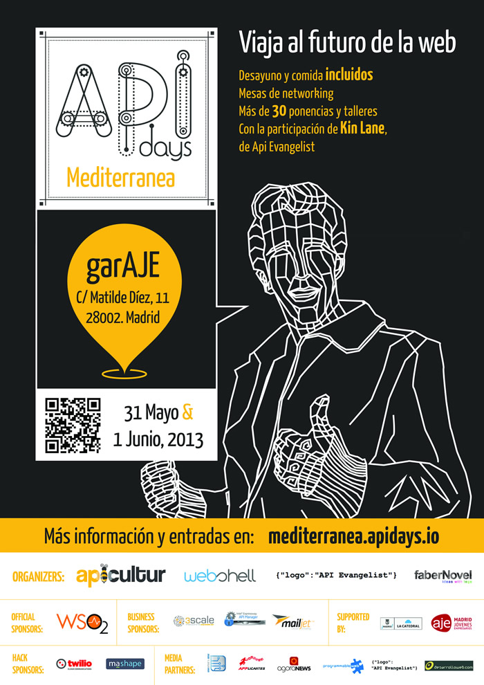 Tres días de cultura API