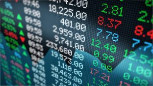 Acciones en la Bolsa
