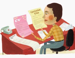 ¿Cómo seleccionas empleados cuando no lo has hecho antes?