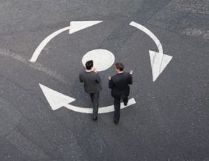 Trueque empresarial: ¿hace un intercambio?