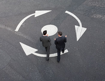 Trueque empresarial: ¿hace un intercambio?