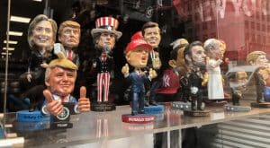 Trump, elegido presidente de los EEUU