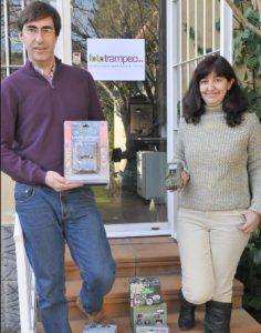 Tu domicilio particular, una central de ventas