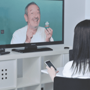 Tuitele: audiometría en 140 caracteres
