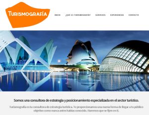 Turismo adaptado al presente