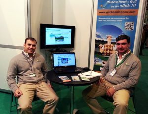 Turismo basado en el golf