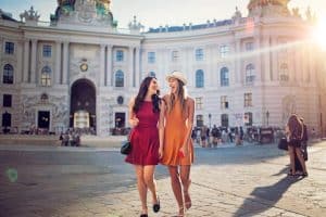 Turismo en Viena con Speakspots