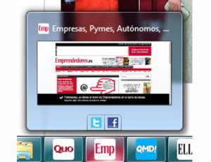 Tus revistas favoritas a un clic