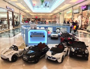 Tuttocars inaugura en el nuevo centro comercial Plaza Río 2 de Madrid