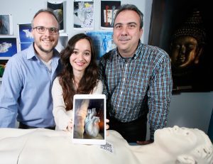 «Tuve que hacer el plan de negocio 36 veces hasta tenerlo bien”